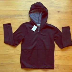 Boys size 14-16 Tucker & Tate zip up hoodie